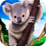 Koala Family Simulator - try A icon