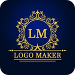 Luxury Logo Maker, Logo Design icon