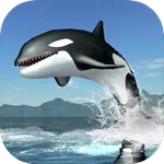 Orca Survival Simulator icon