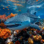 The Whale Shark icon