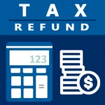 Tax status: Where's my refund? icon