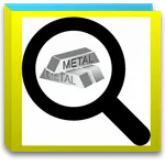 Easy Metal Detector icon