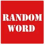 Random Word Dictionary icon