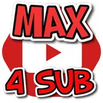 Max 4 Sub icon