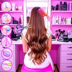 Fashion Makeup & Hair Salon icon