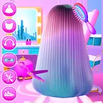 My Unicorn Hair Salon and Care icon