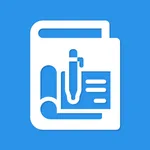 Chequebook Ledger icon