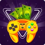 Real Cash Games : Get rewards icon