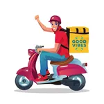Good Vibes - Rider App icon