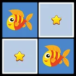 Smart Memory: card match brain icon
