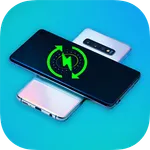 Wireless Reverse Charging icon