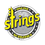 Strings Online Activities icon