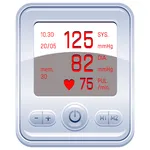 Blood Pressure Dairy icon