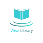 Wise Library کتێبخانەی زیرەک icon