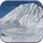 Snowy Mountains Wallpaper icon