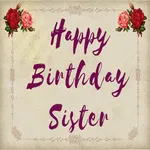 Birthday wishes For Sister icon
