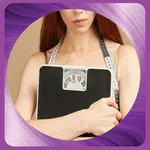 How to increase body weight icon