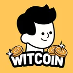 Witcoin: Learn & Earn Money icon