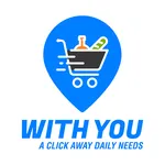 With You Merchant icon