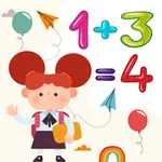 Math Games for Kids: Photomath icon