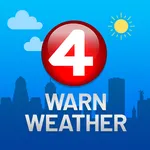 4Warn Weather icon