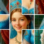 Pixel Jigsaw - JigSolitaires icon