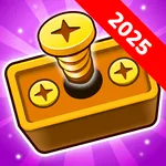 Screw Jam:Nuts and Bolts icon