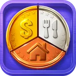 Target tracker & Money manager icon