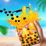 Boba DIY Bubble Tea Simulator icon