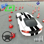 Grand Parking Car Driving Sim icon