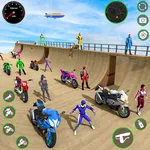 Stunt Bike Games: GT Mega Ramp icon