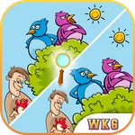 Find Differences – Spot Clues icon