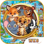Find Animals: Animal Discovery icon