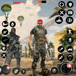 FPS Fire Gun Shooting Games icon