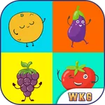 Fruit & Veggie Learning Lab icon