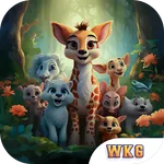 Jungle Game : Sound Adventure icon