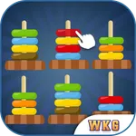 Ring Sort : Color Puzzle icon