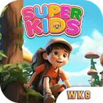 Super Kids: Magic World icon