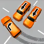 Escape Traffic Driving Order icon
