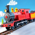 Train Tycoon Puzzle Escape icon