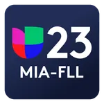 Univision 23 Miami icon