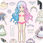 Pastel Emulator: Dress Up Game icon