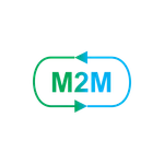 M2M Smart Machine icon