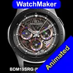 BD Metro Sports for Watchmaker icon
