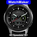 BD Speedster 501 for Watchmake icon