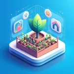 Plant your garden dreams AI 1 icon