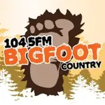 Bigfoot Country 104.5 icon