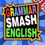 English Grammar Smash Games icon