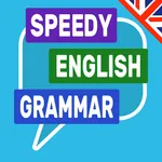 Speedy English Grammar Game icon