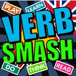 English Verb Smash: Grammar icon